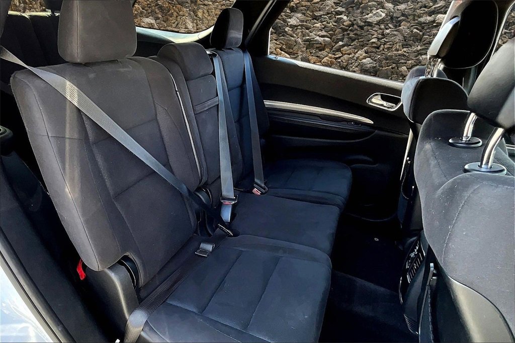 Used 2017 Dodge Durango SXT w/ Quick Order Package 23B image 22