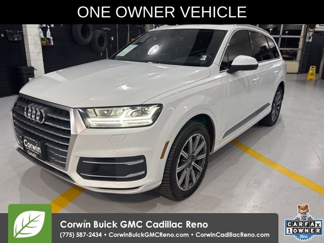 Used 2019 Audi Q7 2.0T Premium Plus