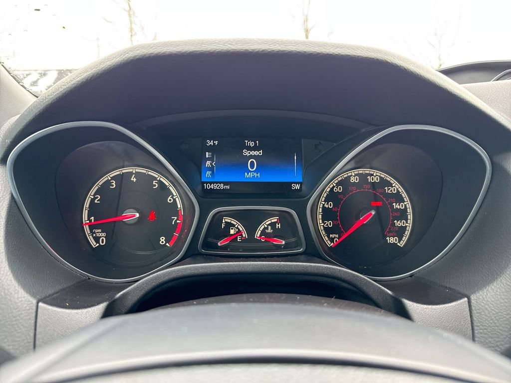 Used 2015 Ford Focus ST image 12