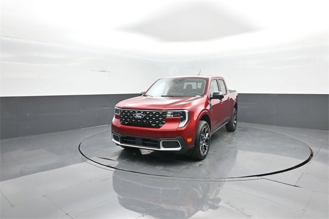 New 2026 Ford Maverick Lariat image 3