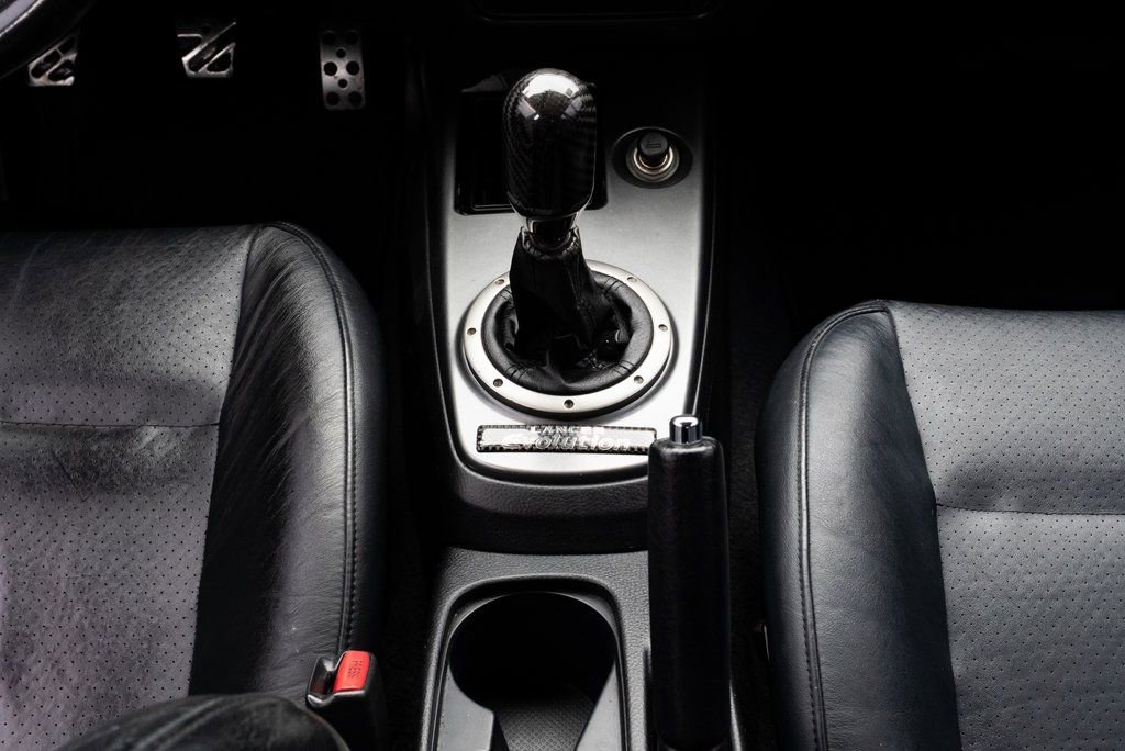 Used 2006 Mitsubishi Lancer Evolution IX image 15