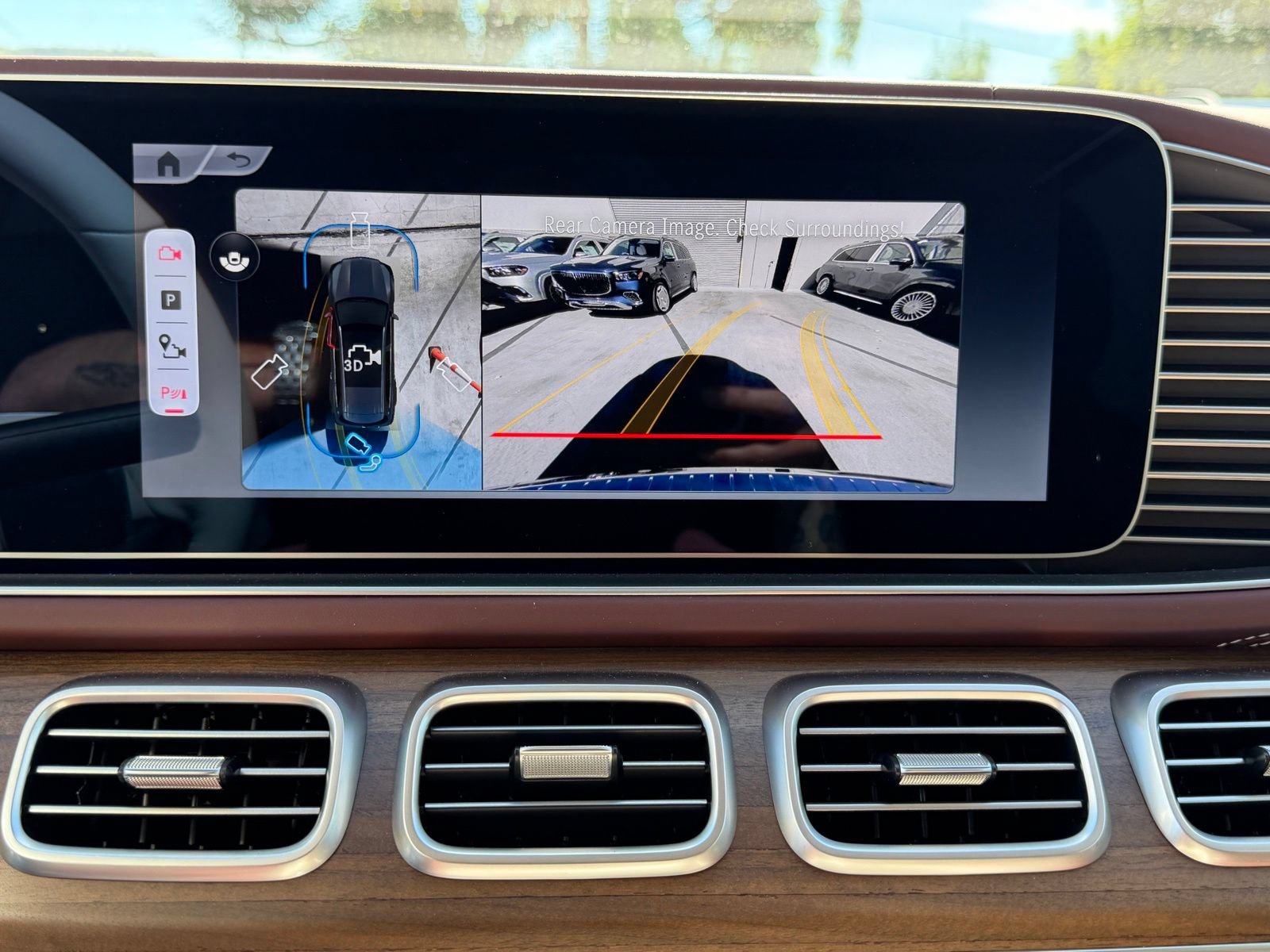 New 2026 Mercedes-Benz Maybach GLS 600 4MATIC image 27
