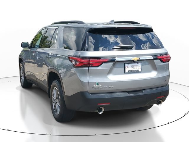 Used 2023 Chevrolet Traverse LT AWD/4WD image 3