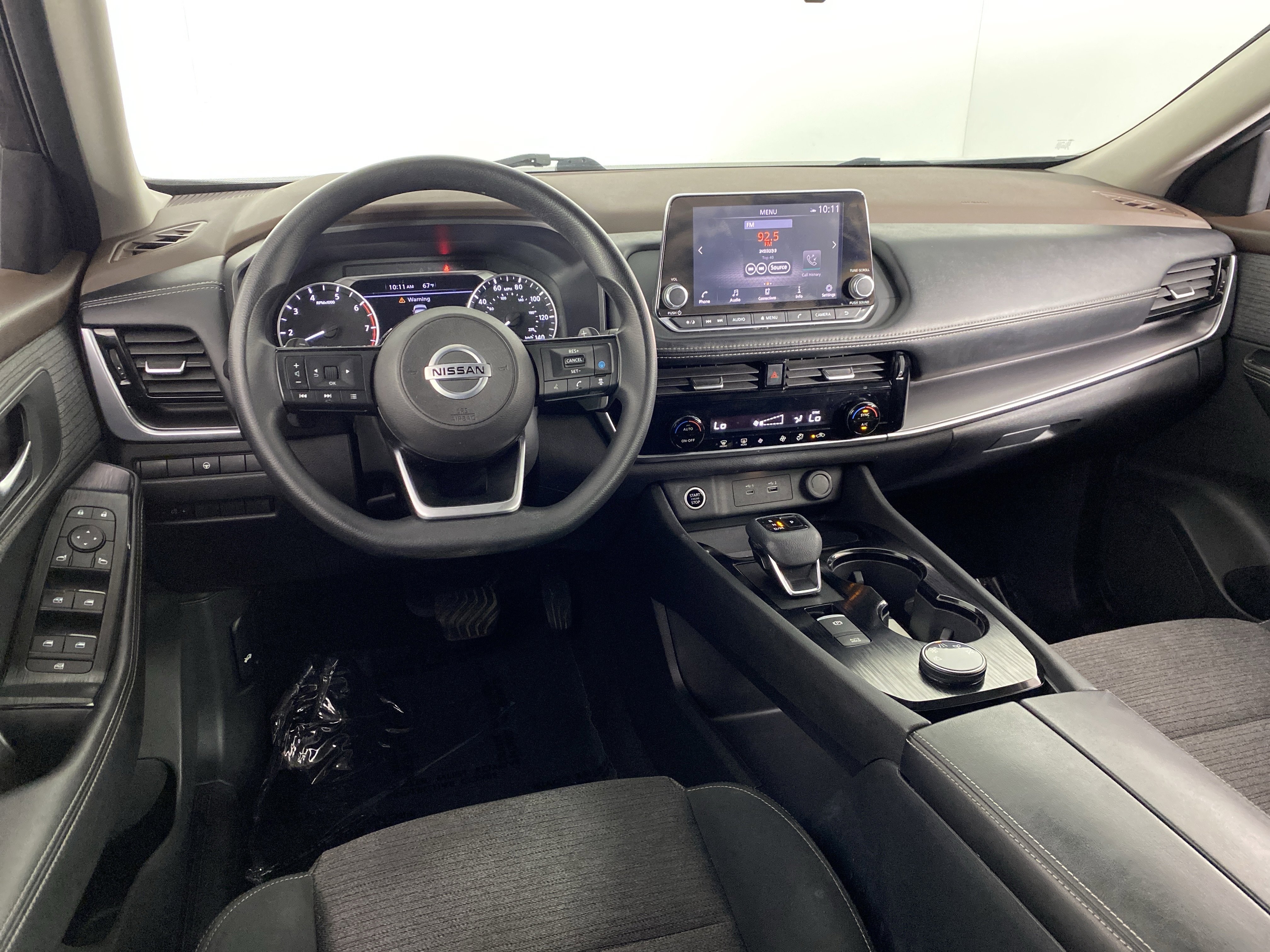 Used 2021 Nissan Rogue SV AWD/4WD image 36