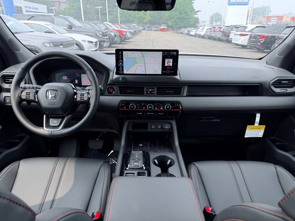 New 2026 Honda Pilot TrailSport image 31
