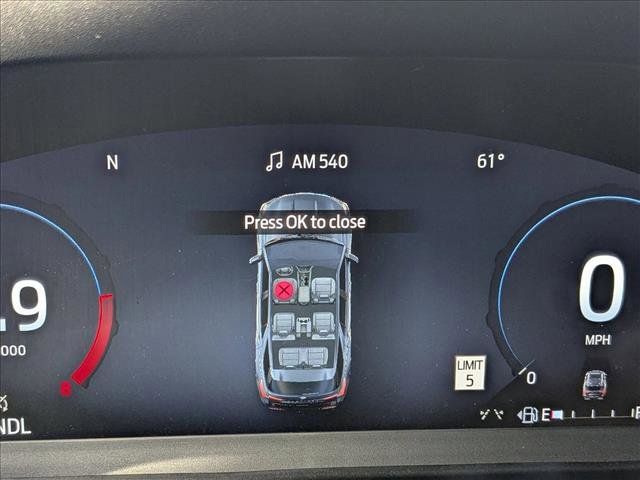 New 2026 Ford Explorer Active image 10