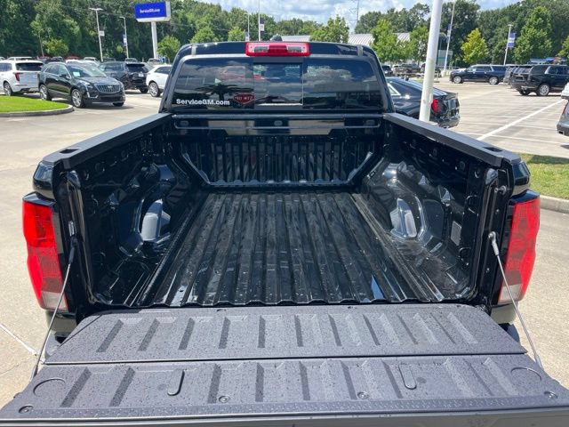 New 2026 Chevrolet Colorado W/T w/ WT Custom Package RWD image 6