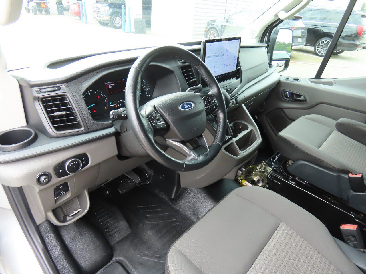 Used 2023 Ford Transit 250 148 High Roof Extended AWD w/ Exterior Upgrade Package image 22