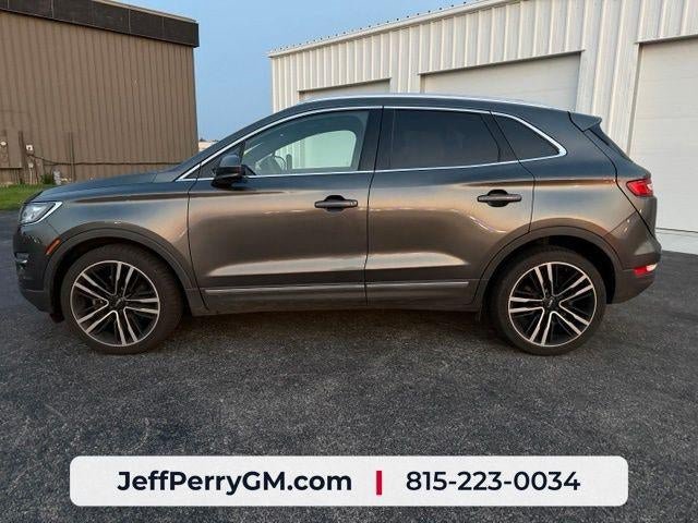 Used 2017 Lincoln MKC Reserve w/ Lincoln MKC Climate Package AWD/4WD image 8