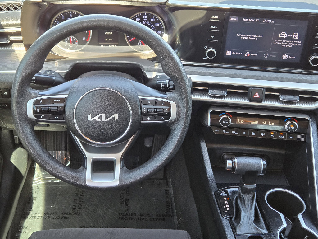 Used 2023 Kia K5 LXS image 10