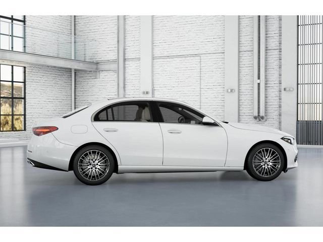 New 2026 Mercedes-Benz C 300 4MATIC Sedan image 17