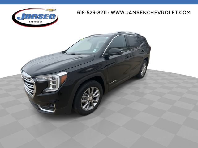 Used 2024 GMC Terrain SLT image 4