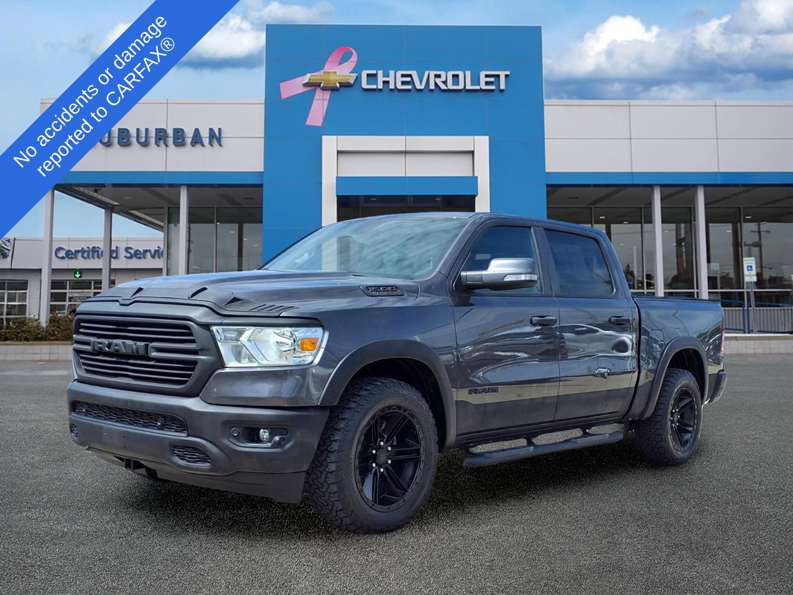 Used 2020 RAM 1500 Big Horn