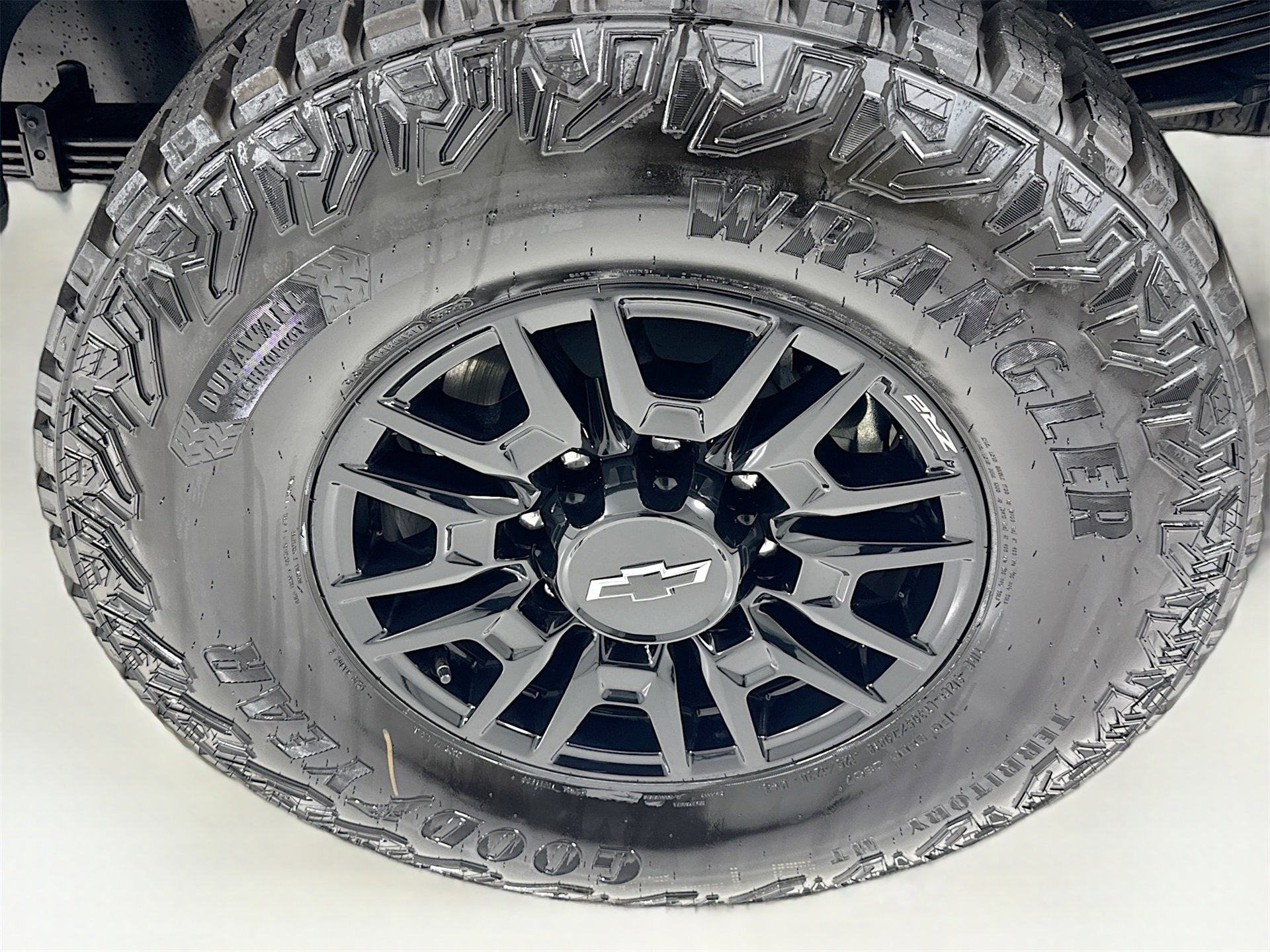 Used 2026 Chevrolet Silverado 2500 ZR2 image 34