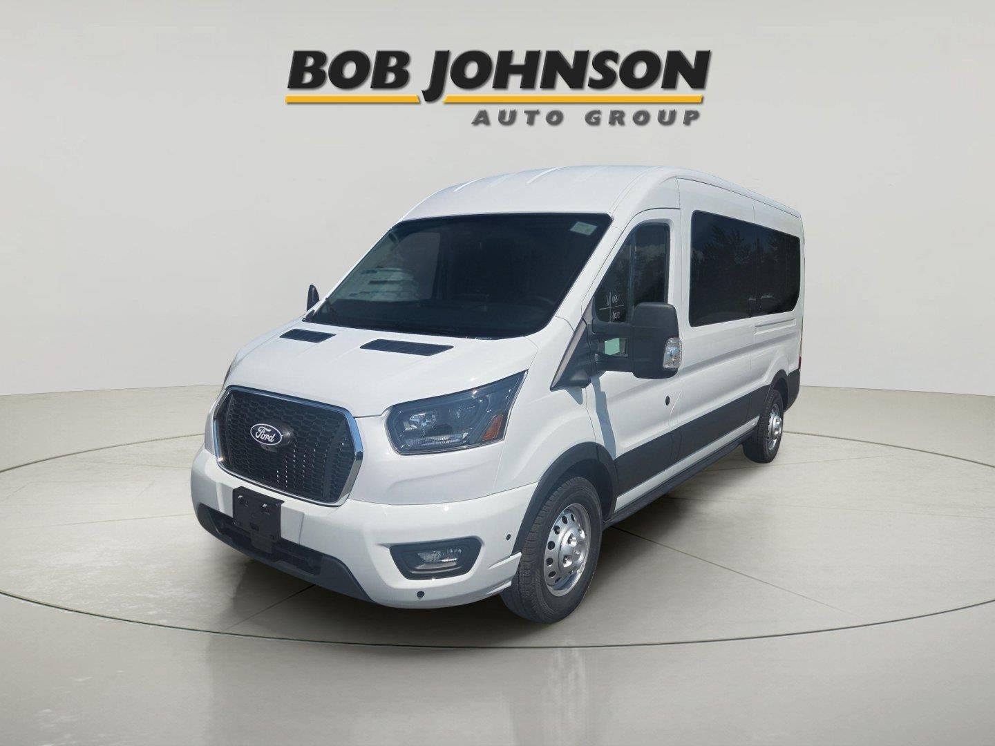 New 2026 Ford Transit 350 XLT AWD/4WD image 2
