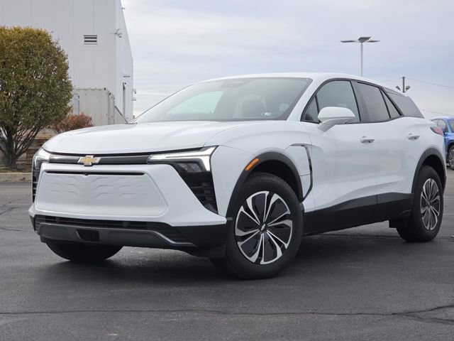 New 2025 Chevrolet Blazer EV LT image 2