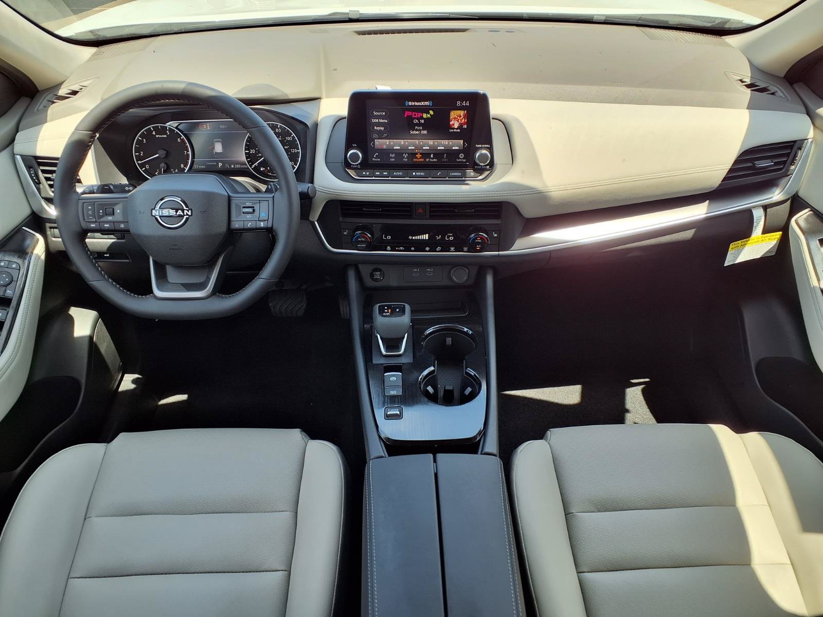 New 2026 Nissan Rogue Dark Armor FWD image 11