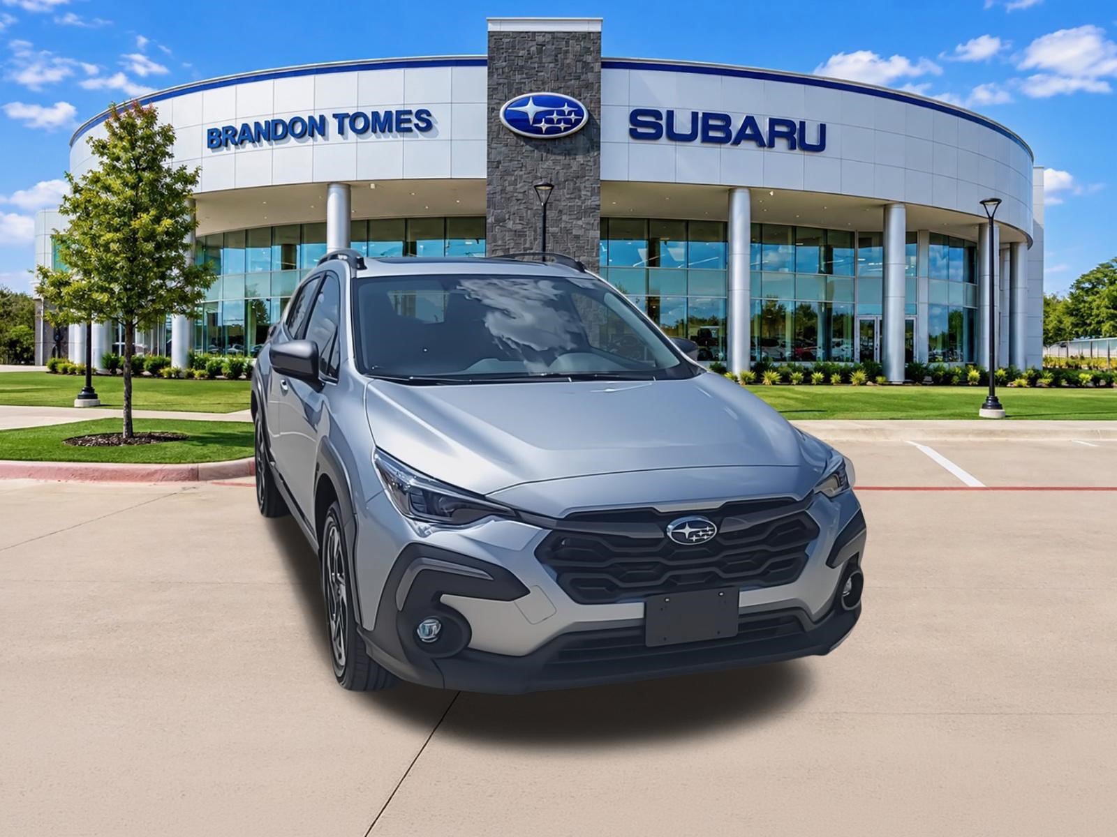 New 2026 Subaru Crosstrek 2.5i Limited w/ Crosstrek Mirror Package AWD/4WD image 3