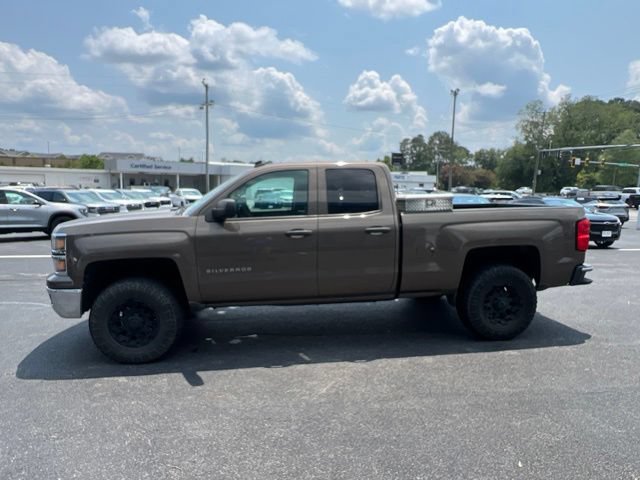 Used 2014 Chevrolet Silverado 1500 LT w/ All Star Edition AWD/4WD image 41