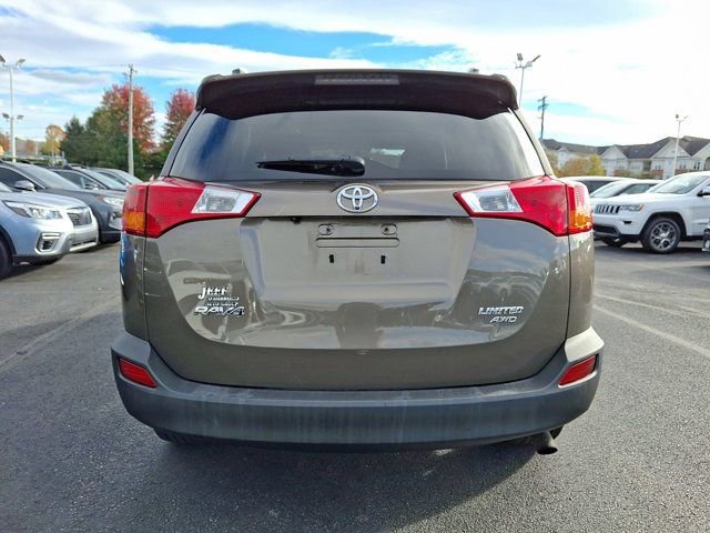 Used 2013 Toyota RAV4 Limited w/ Preferred Accessory Pkg image 7