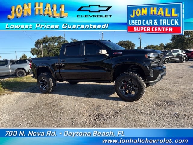 Used 2021 Chevrolet Silverado 1500 RST w/ All Star Edition Plus AWD/4WD image 11