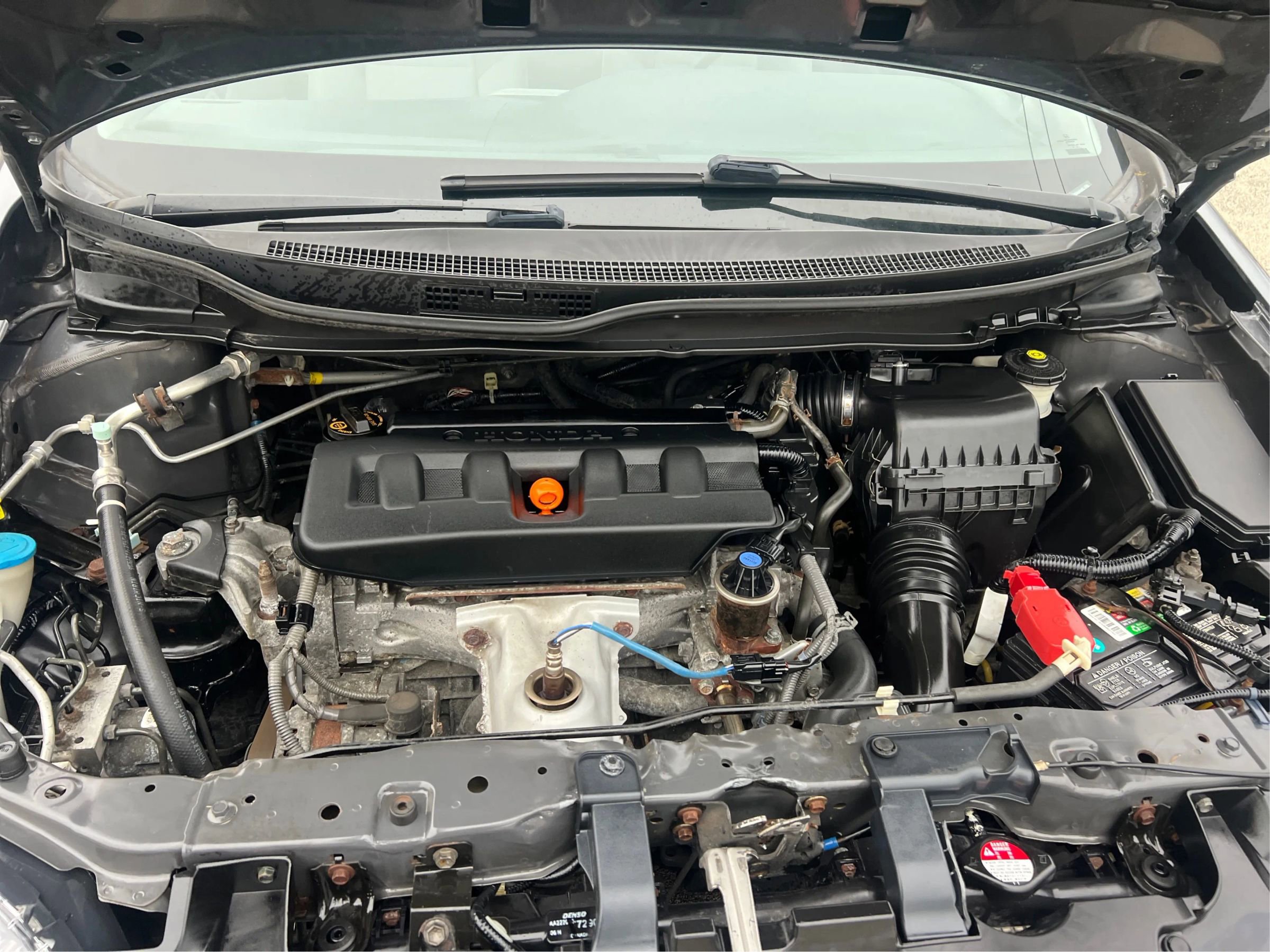 Used 2012 Honda Civic LX image 13