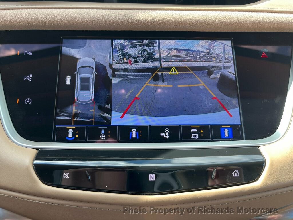 Used 2021 Cadillac XT5 Premium Luxury w/ Platinum Package AWD/4WD image 20