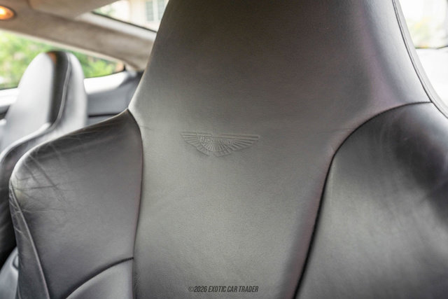 Used 2005 Aston Martin Vanquish S RWD image 26