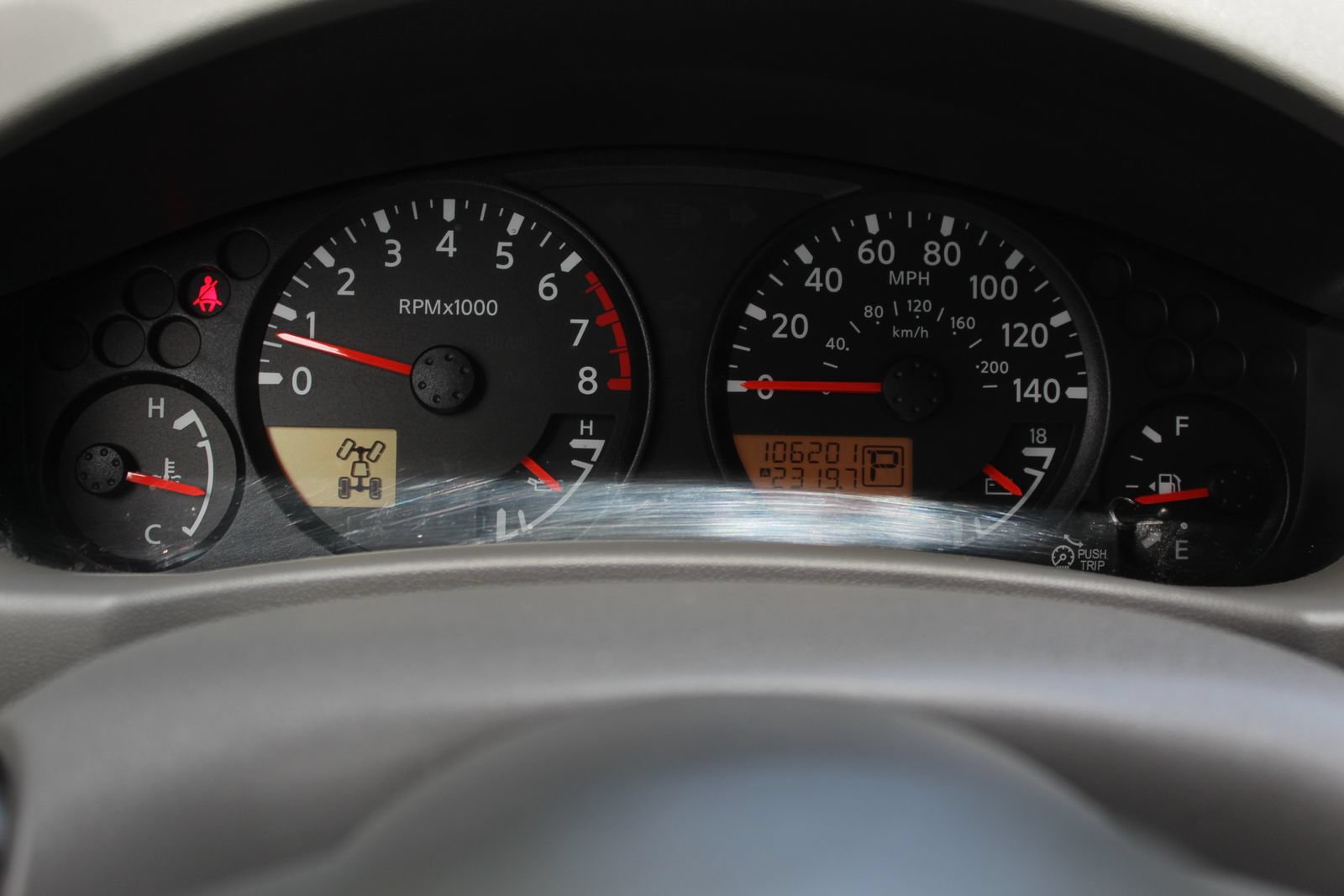 Used 2018 Nissan Frontier SV AWD/4WD image 16