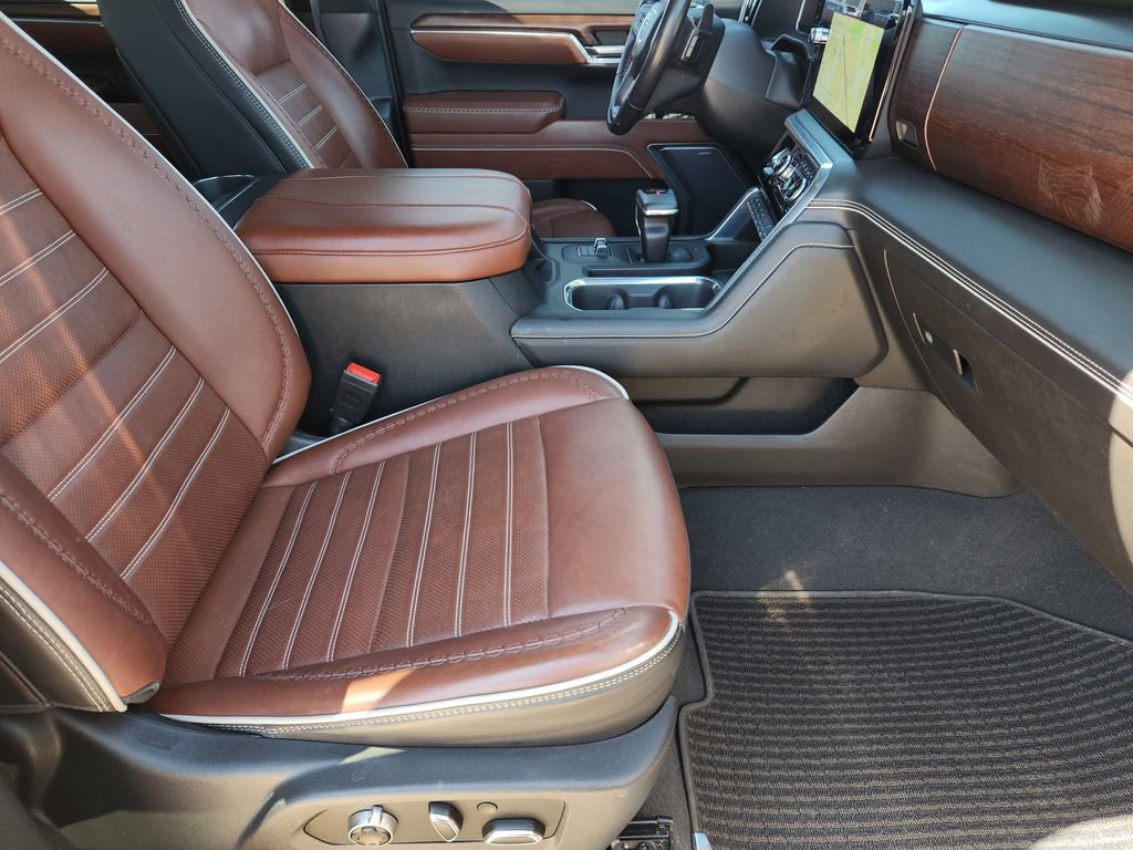 Used 2023 GMC Sierra 1500 Denali Ultimate image 18