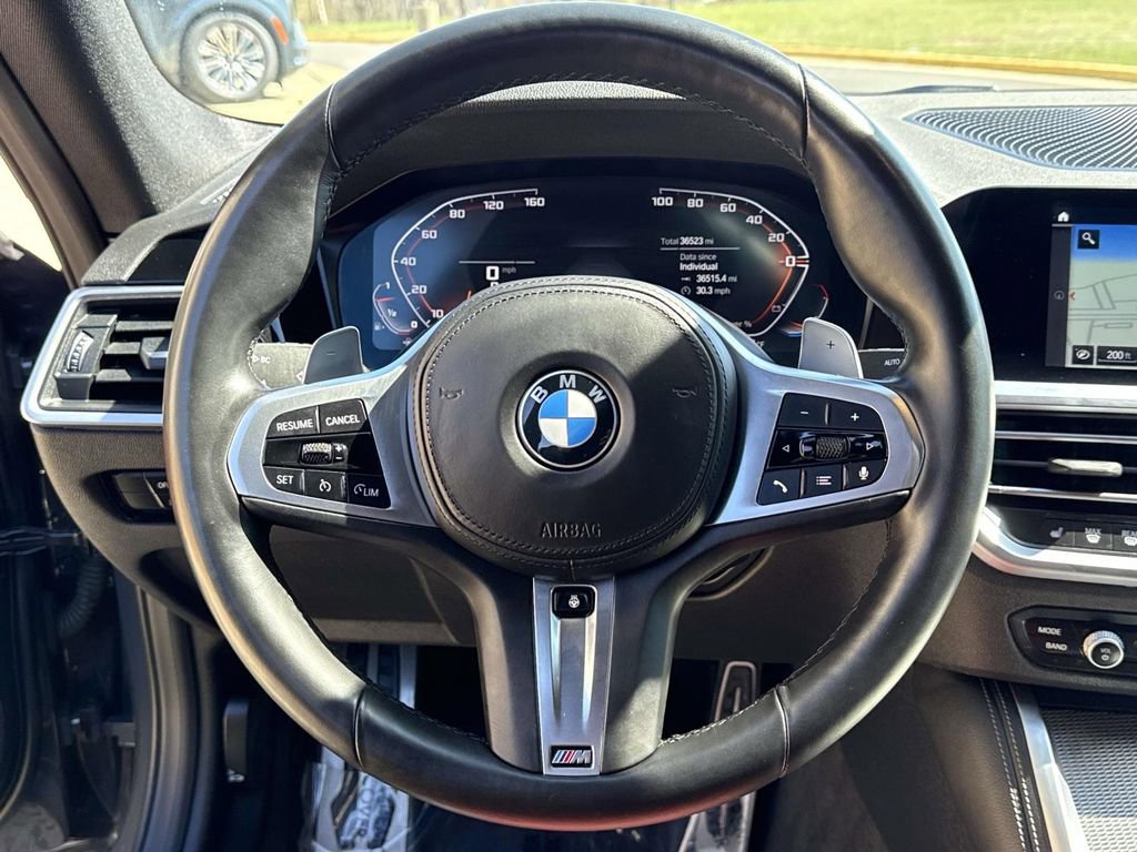 Used 2023 BMW M440i xDrive Gran Coupe M440i xDrive w/ Premium Package image 31