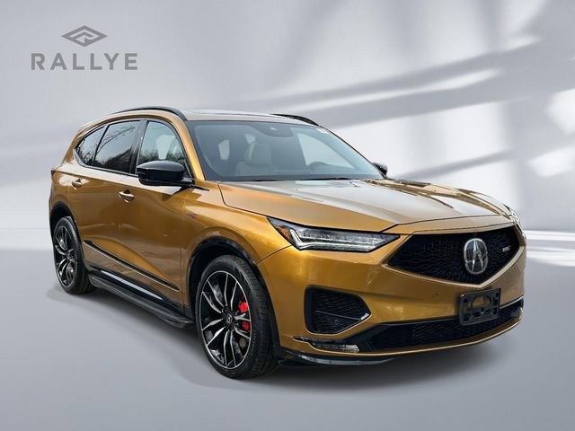 Certified 2023 Acura MDX Type S video 1
