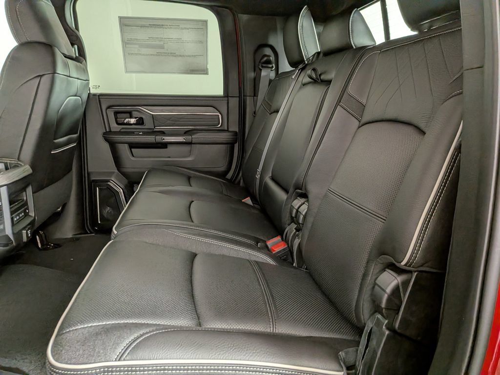 New 2026 RAM 2500 Limited AWD/4WD image 30