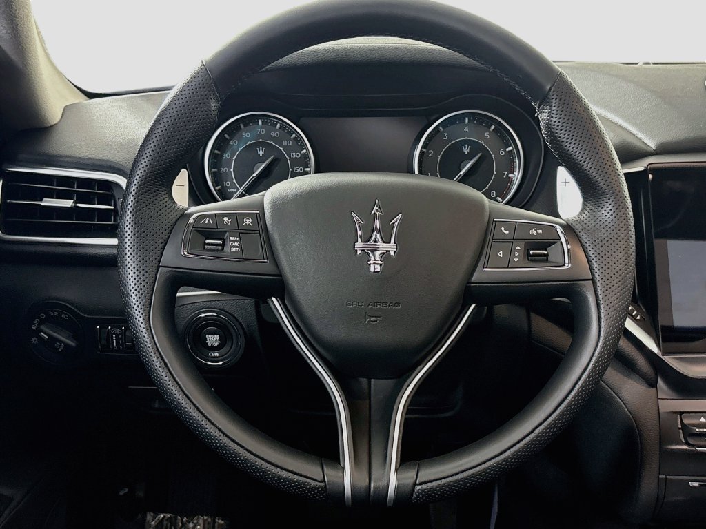 Used 2022 Maserati Ghibli GT RWD image 12
