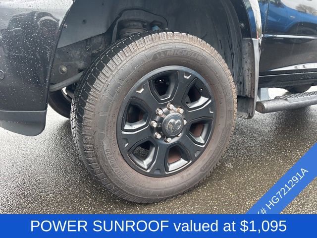 Used 2017 RAM 2500 Laramie w/ Sport Appearance Group image 4