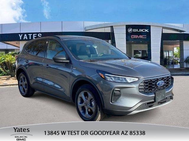 Used 2025 Ford Escape ST-Line