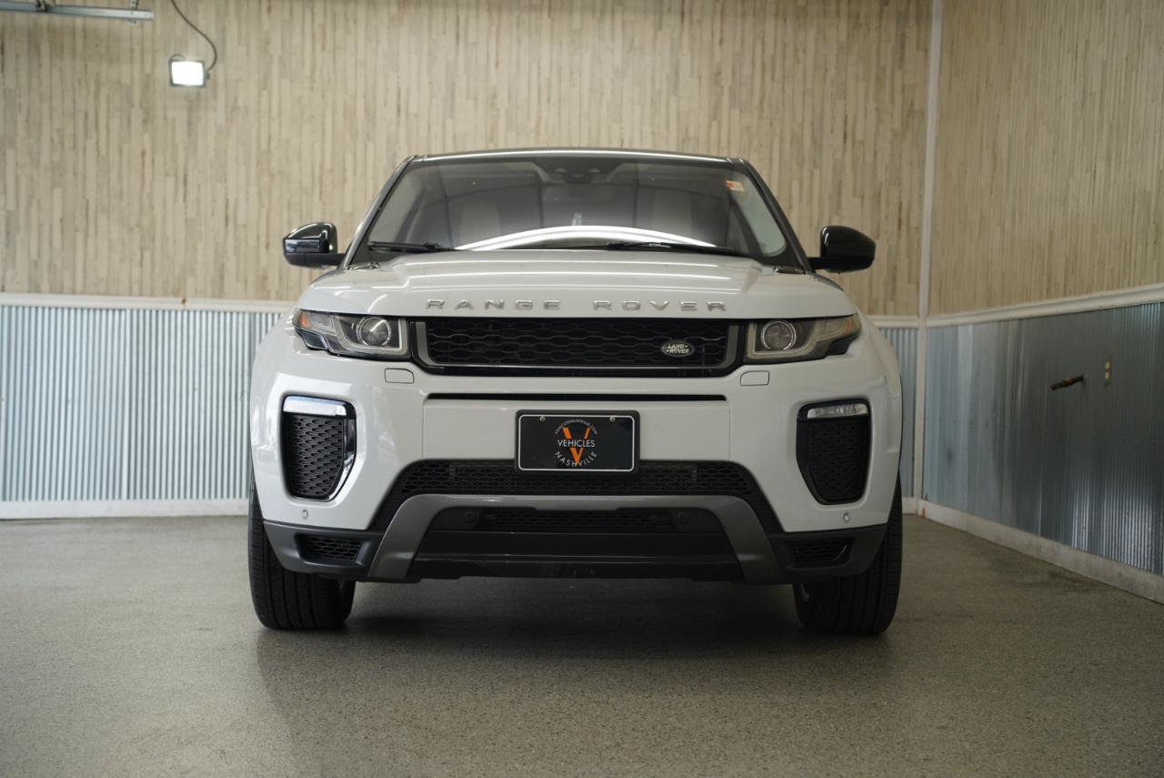 Used 2016 Land Rover Range Rover Evoque HSE Dynamic AWD/4WD image 2
