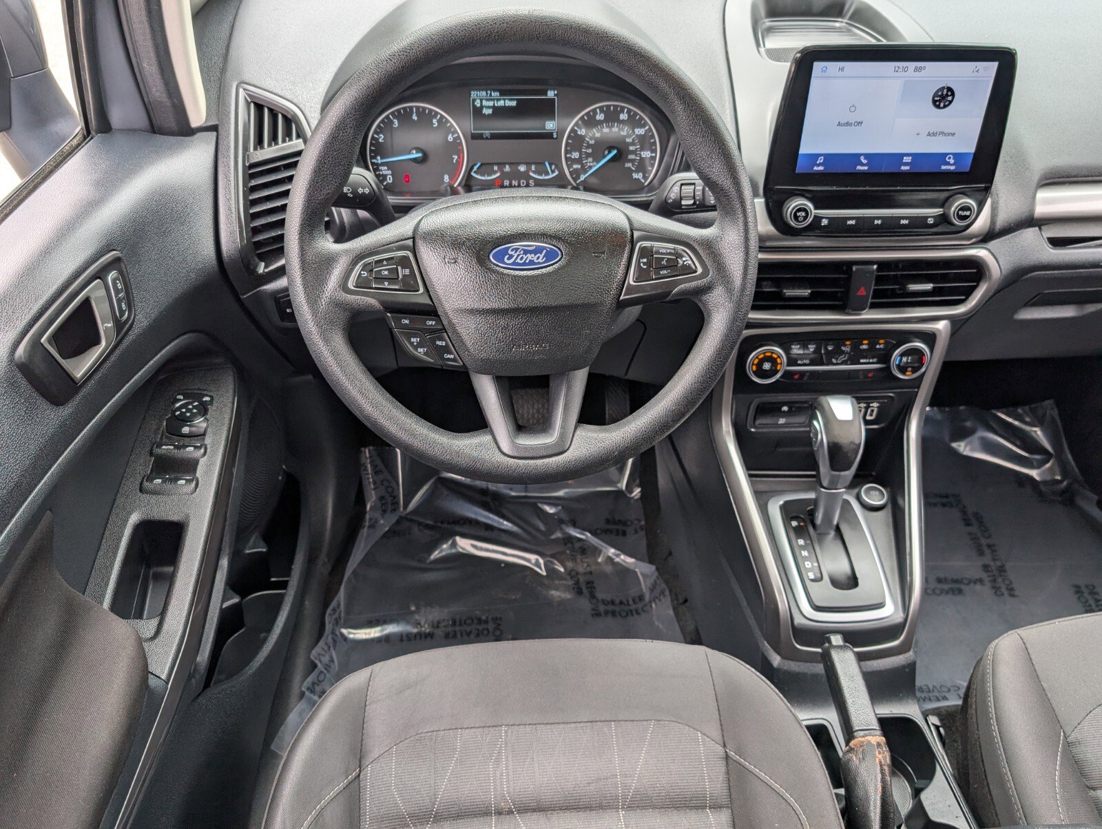 Used 2021 Ford EcoSport SE FWD image 11