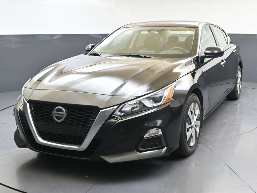 Used 2020 Nissan Altima 2.5 S