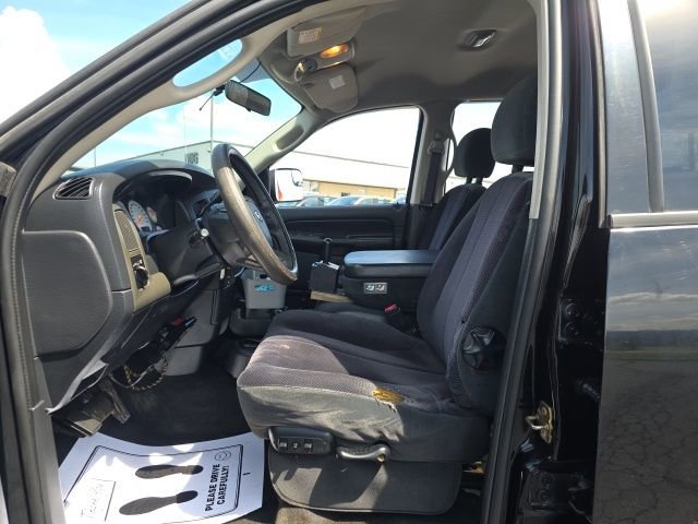 Used 2004 Dodge Ram 2500 Truck SLT w/ Trailer Tow Group image 19