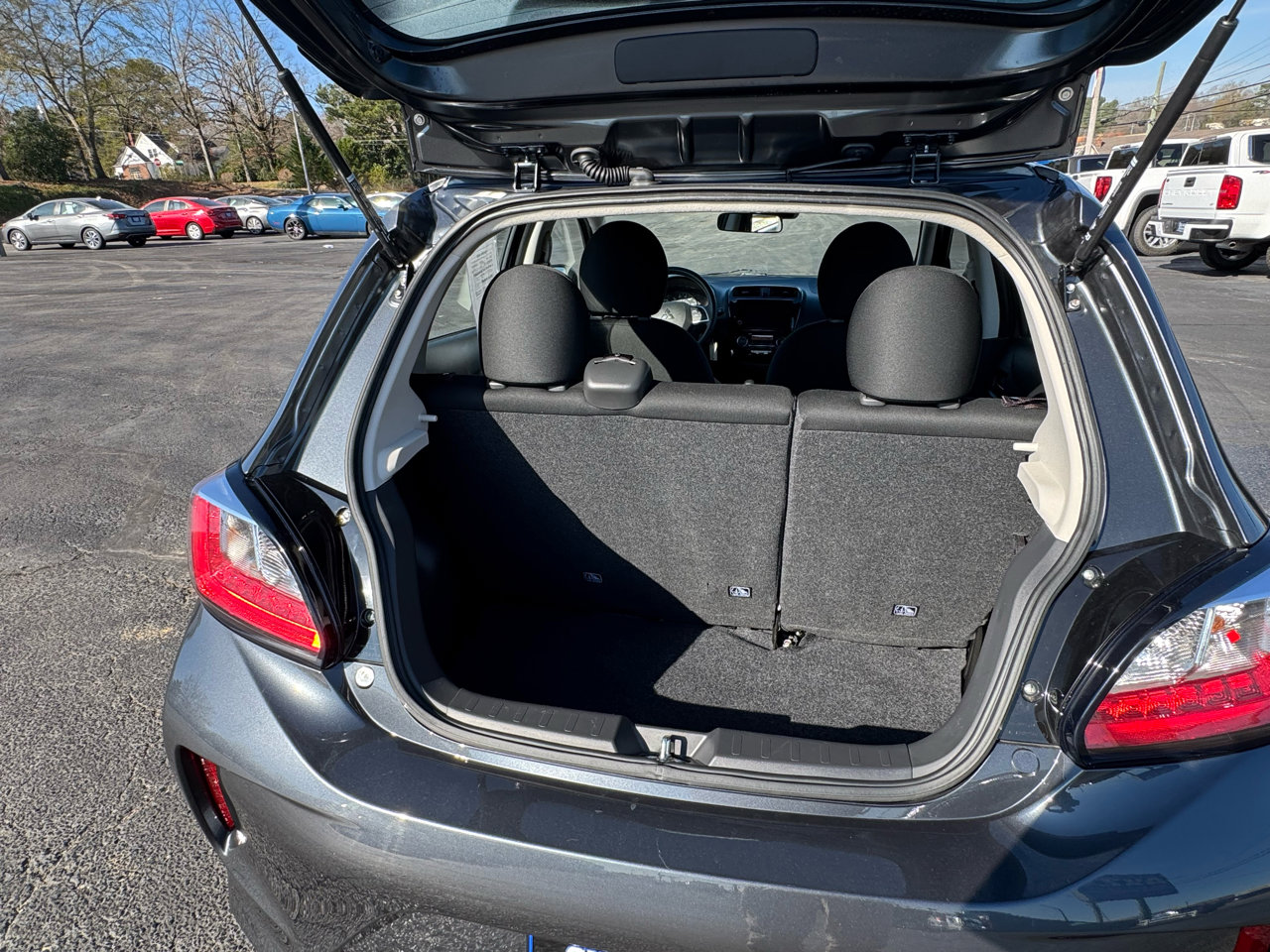 Used 2024 Mitsubishi Mirage ES image 13