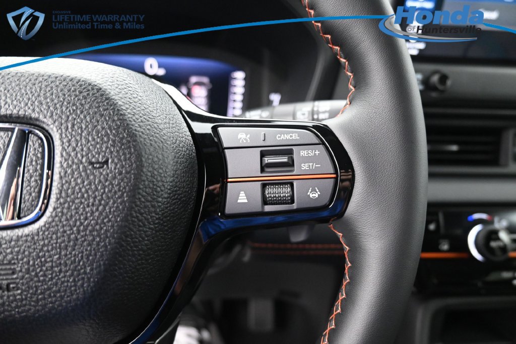New 2026 Honda Pilot TrailSport image 38
