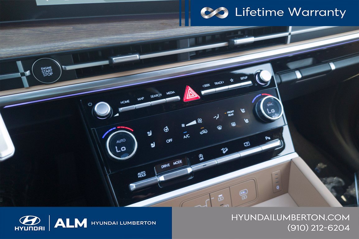 New 2027 Hyundai Santa Fe Calligraphy FWD image 25