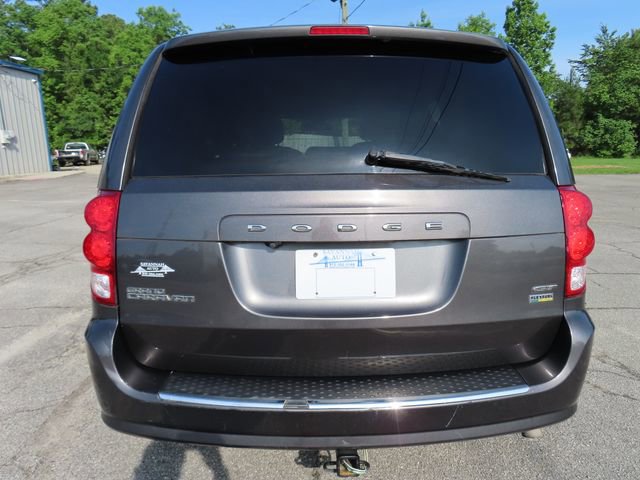 Used 2019 Dodge Grand Caravan GT FWD image 10