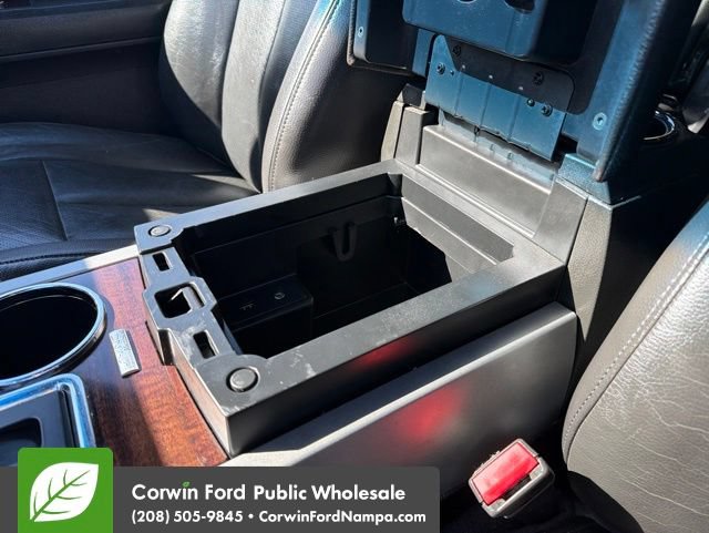 Used 2010 Ford Expedition EL Limited AWD/4WD image 23