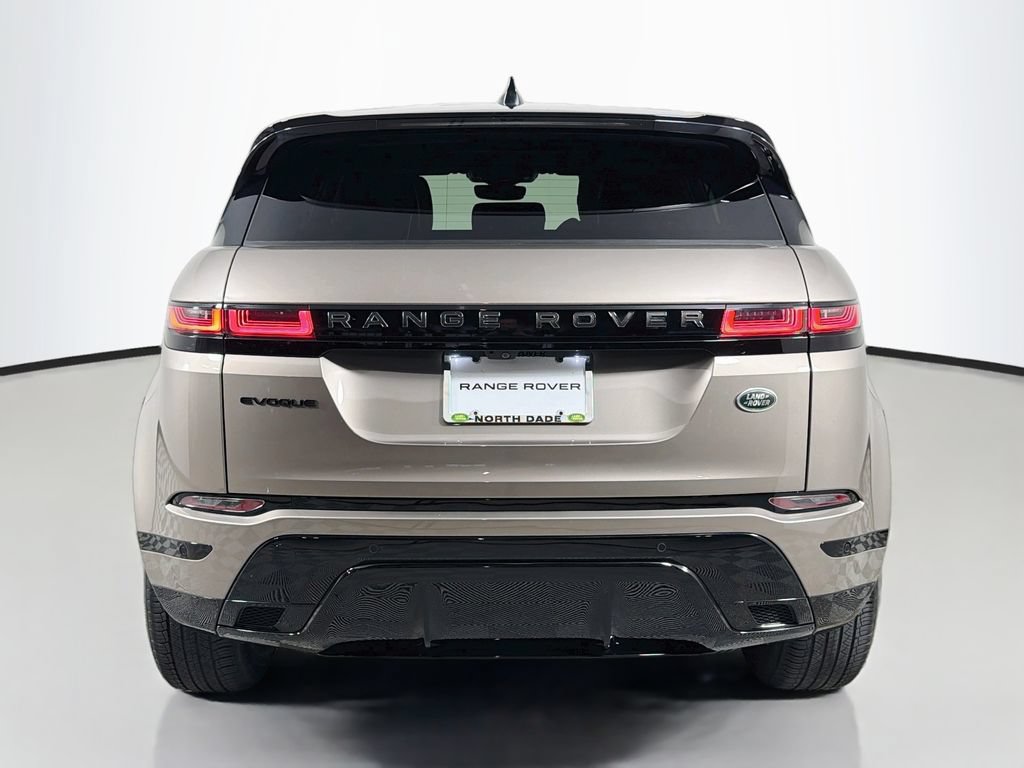 Certified 2023 Land Rover Range Rover Evoque R-Dynamic S AWD/4WD image 6
