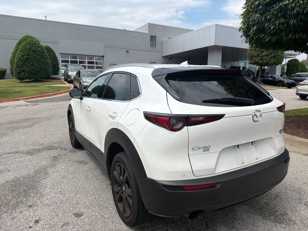 Used 2023 MAZDA CX-30 2.5 Turbo w/ Premium Plus Pkg AWD/4WD image 43