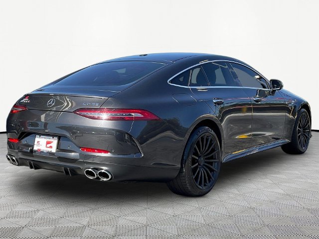Used 2020 Mercedes-Benz AMG GT 53 w/ Driver Assistance Package image 7