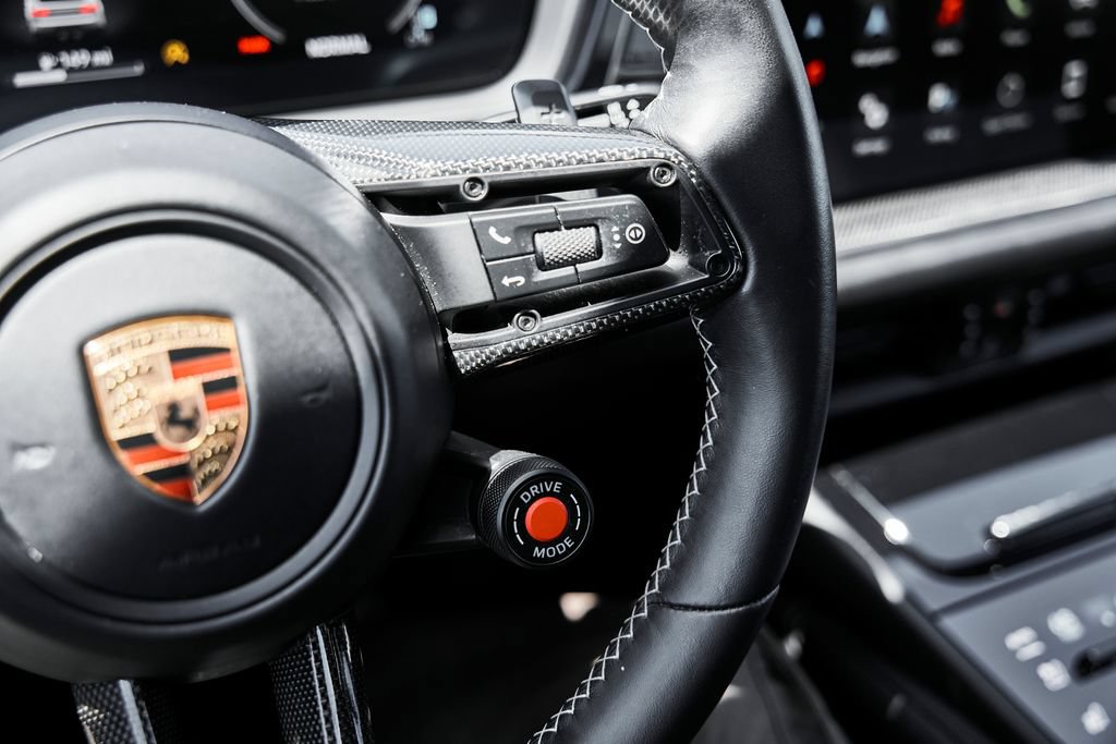 Used 2024 Porsche Cayenne Turbo GT AWD/4WD image 64