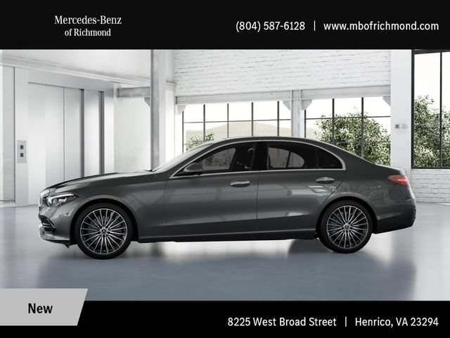 New 2026 Mercedes-Benz C 300 4MATIC Sedan image 35